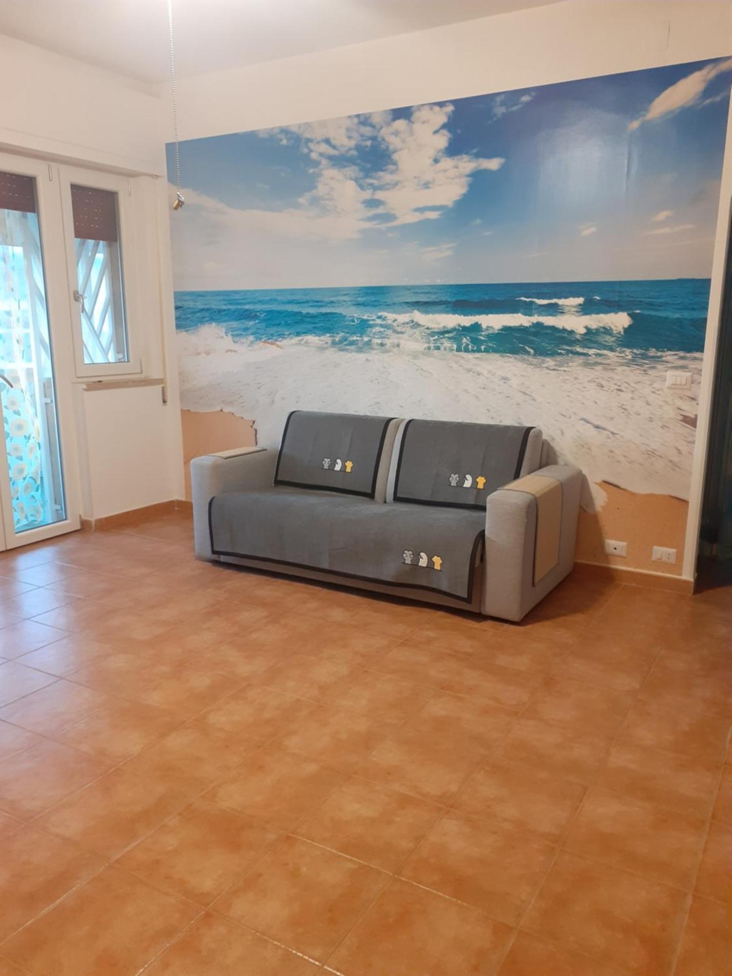 Portami A Sentire Le Onde Del Mare Bari Exterior foto